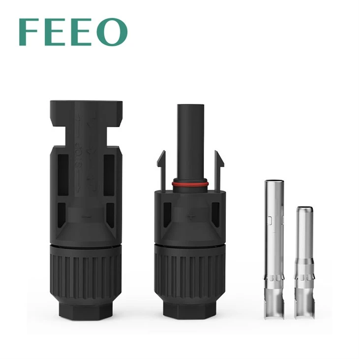 1500V MC4 Solar Connector suppliers