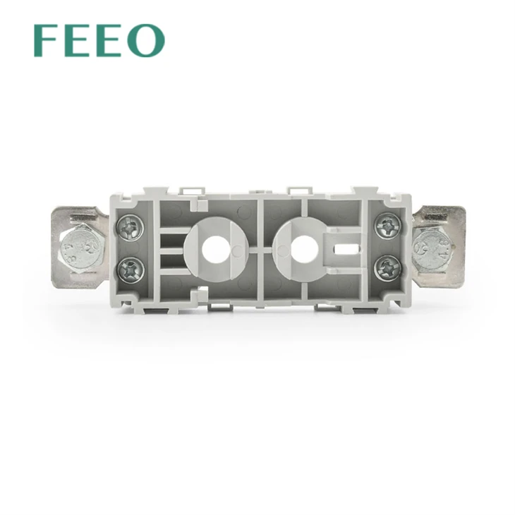 160A 1000V DC 1P Thermal Fuse Solar Energy PV System Auto Fuse
